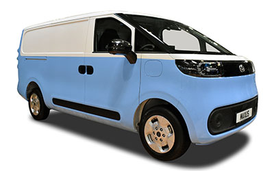 MAXUS eDeliver 5